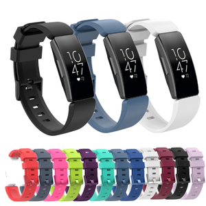 Correa de repuesto para reloj inteligente <span class=keywords><strong>Fitbit</strong></span> <span class=keywords><strong>Inspire</strong></span> <span class=keywords><strong>HR</strong></span>, monitorización de salud y deportes, reloj inteligente - Product Image 2