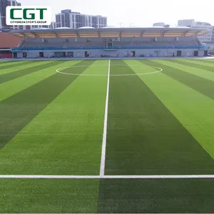 Không thấm nước cỏ nhân tạo tổng hợp bóng đá gazon synthetique cỏ Pasto Sintetico de futbol