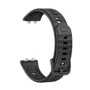 Correas de Muñeca Protectoras de Silicona con Diseño de Ondas Modernas y Únicas, Compatibles con <span class=keywords><strong>Huawei</strong></span> Band 11 Pro - Product Image 3