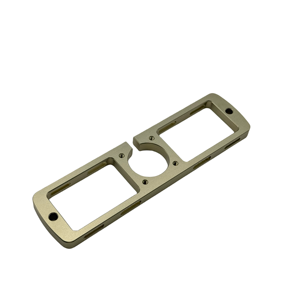 Tùy chỉnh thiết bị công nghiệp phụ kiện gia công CNC nhôm phay biến Anodizing 3D dây EDM mô hình trong vật liệu nylon - Product Image 2