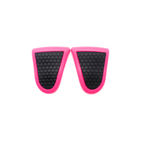 Boutons d'extension de gâchettes L2 R2 antidérapants en plastique pour PS5 OURSTEAM, emballage individuel, vente en gros