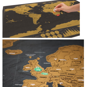 <span class=keywords><strong>Carte</strong></span> de luxe <span class=keywords><strong>à</strong></span> <span class=keywords><strong>gratter</strong></span> affiche personnalisée de haute qualité affiche <span class=keywords><strong>carte</strong></span> voyage <span class=keywords><strong>à</strong></span> <span class=keywords><strong>gratter</strong></span> <span class=keywords><strong>carte</strong></span> du <span class=keywords><strong>monde</strong></span> pour voyage bureau décor <span class=keywords><strong>à</strong></span> la maison - Product Image 4