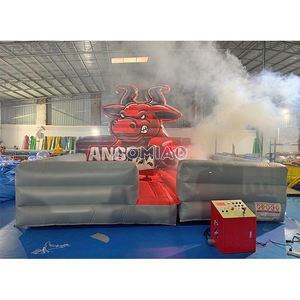 Taureau mécanique gonflable neuf et <span class=keywords><strong>pas</strong></span> <span class=keywords><strong>cher</strong></span>, taureau de rodéo gonflable - Product Image 1