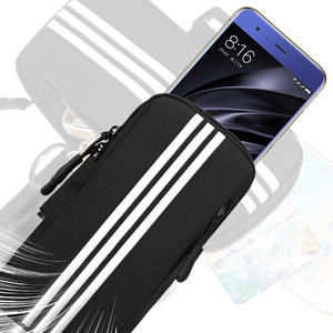 Sac de bras de jogging pour téléphone portable unisexe à la mode équipement de fitness personnalisable avec housse de poignet pour le sport - Product Image 4