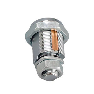 Fechadura tubular de segurança atm, trava de câmera, cadeado mestre de armário - Product Image 1