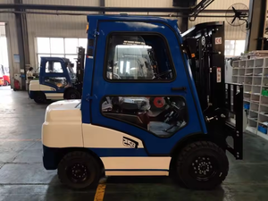 รถยกดีเซล3ton ถ่วงสมดุล3000กก. - Product Image 5