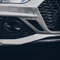 Nouveau pare-chocs avant PNB ABS pour Audi A5/S5 B9.5, style RS5, mise à niveau 2020-2024 avec garantie d'un an