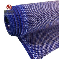 Tampons de presse en silicone solide de 4X8 pieds pour machine de presse à chaud dans la machine à plastifier plaque de bois, sol, porte, industrie MDF