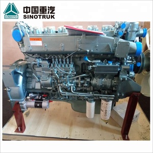 Part mesin diesel Sinotruk HOWO WD615.47 336hp 371hp dijual - Product Image 3