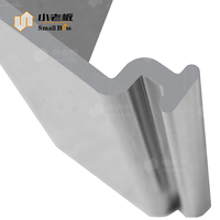 Panneaux de palissage en vinyle écologiques et recyclables en PVC pour la protection des digues et des barrages contre les inondations