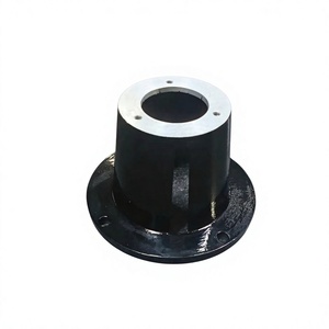 Adaptateur en aluminium haute résistance moulé sous pression, taille personnalisée, composant industriel de précision pour l'automobile - Product Image 3