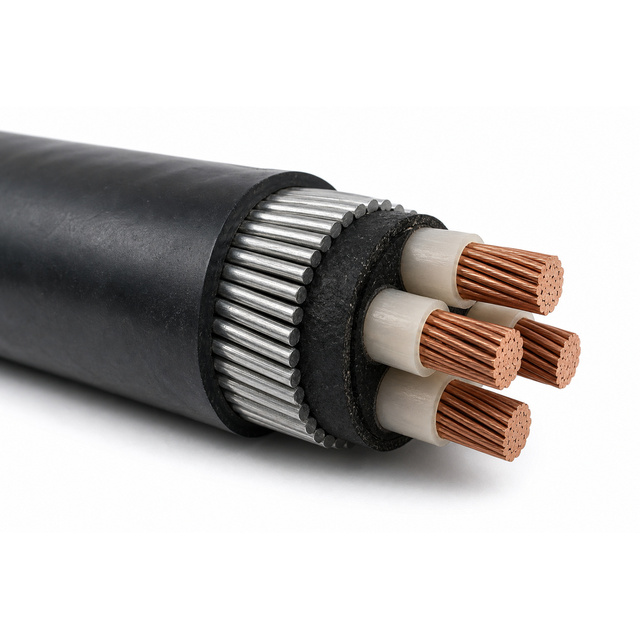 Armoured Power Cable Supplier for Underground Installation
