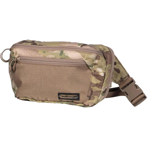 Vente en gros OEM Logo personnalisé imprimé Randonnée en plein air Mode Voyage Sport Course Ceinture de hanche Sac banane pour femme - Product Image 6