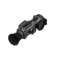 Lunette de chasse thermique tactique en aluminium Sytong XM2.0-650LRF, résolution 640x512, télémètre 2500m, antichoc