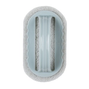 Multi Functional Cleaning Brush With <b>Handle</b> <b>Sponge</b> For Kitchen Tile Bathtub Stovetop Household Cleaning - Product Image 2
