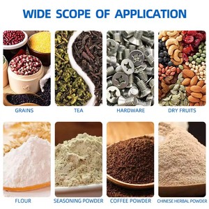 Automatic Packaging Machines <b>Bag</b> <b>Bean</b> Grain Nut Food for <b>Small</b> Businesses Machine for <b>Small</b> Businesses - Product Image 3