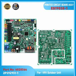 Placa de Control Principal EB19038-1 para Sistema de Aire Acondicionado Daikin VRV, Módulo de Control PCB para Unidad Exterior. Repuestos HVAC OEM - Product Image 2