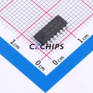 Original et tout nouveau KA7500BDTR(XBLW) SOP-16 Circuit intégré IC Chip PMIC DC-DC Power IC - Product Image 1