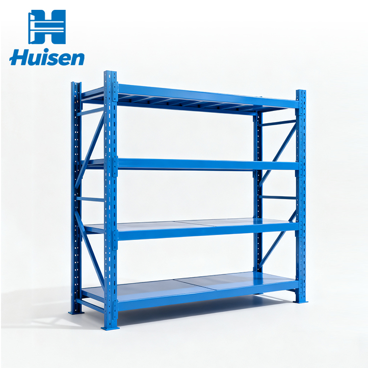 Industrial Selective Pallet Rack Modular Medium