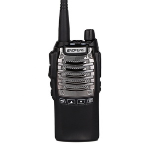 Baofeng UV-8D UV8D 8W Émetteur-récepteur UHF monobande double PTT avec <span class=keywords><strong>radio</strong></span> FM 65-108 MHz, tonalité d'appel 1750 Hz, talkie-walkie radioamateur - Product Image 1
