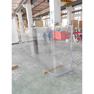 Fabricant chinois en gros de grands aquariums en acrylique transparents de <span class=keywords><strong>240</strong></span> gallons sur mesure - Product Image 5