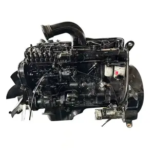 Guter Zustand komplette Cummins 6CT gebrauchte Motor 6 CT8.3 Dieselmotor LKW usd Motor zu verkaufen