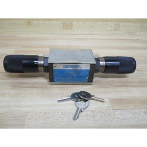 วิคเกอร์ส โฟลว์ คอนโทรล วาล์ว DGMFN-3-Y-A2K-B2K-41 0889-0C77 ไฮดรอลิก - Product Image 4