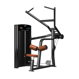Entraînement de force musculaire du dos de haut niveau ciblant les pectoraux latéraux (Latissimus Dorsi) et les pectoraux majeurs (Teres Major). - Product Image 3