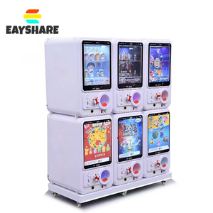 Factory Customized Mini <b>Egg</b> Capsule Machine Coin Operated <b>Toy</b> Vending Machine - Product Image 6