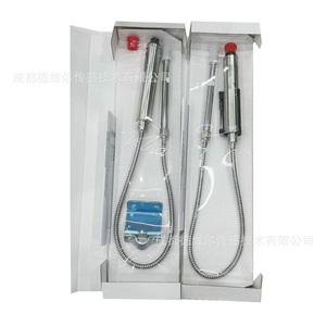 Transmisor de Presión de Alta Temperatura con Relleno NAK de la Serie Ke de GeFran para Uso Industrial - Product Image 1