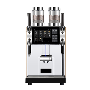 Dr. Coffee Master100 Shop Automatic Machine Commercial Espresso Maker Barista - Product Image 3