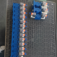 Válvula de Control Direccional Hidráulica Serie 4WE, 4WE6W6XEG24N9K4, 4WE6E6XEW230N9K4, Válvula de Aceite Hidráulico Serie 4WE