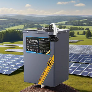 Интеллектуальная литиевая батарея для электронной мобильности, 60 В, 72 В, 48 В, 30Ah, 35Ah, 40Ah, 50Ah, 60Ah, 110Ah, литий-ионная упаковка - Product Image 3