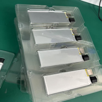НОВЫЙ полутвердотельный LiPo аккумулятор 450 Втч/кг, 12000 мАч, 12 Ач, 3.7 В, 7C для FPV, VTOL, квадрокоптеров, мультикоптеров, БПЛА