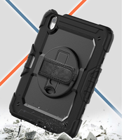Casing Tablet Harga Pabrik dengan Tempat Pensil, Pelindung Tablet PC TPU Kokoh Anti Benturan untuk iPad 10th untuk iPad Mini 6