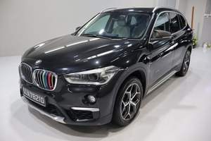 BMW X1 2015 Usata, SUV in Pelle Chiara, Edizione <span class=keywords><strong>Prestige</strong></span>, Guida a Destra, Benzina, Automatica - Product Image 2