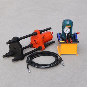 เครื่องกดสลักตีนตะขาบไฮดรอลิกแบบพกพา 80T 100T 150T สำหรับขาย อะไหล่เครื่องจักรก่อสร้าง รถดันดิน รถขุด ทุกประเภท - Product Image 2