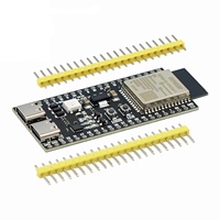 ESP32 / ESP32-S3 WiFi + Internet of Things papan pengembangan inti tipe-c ganda ESP32-S3-DevKit C N8R2/N8R8/N16R8