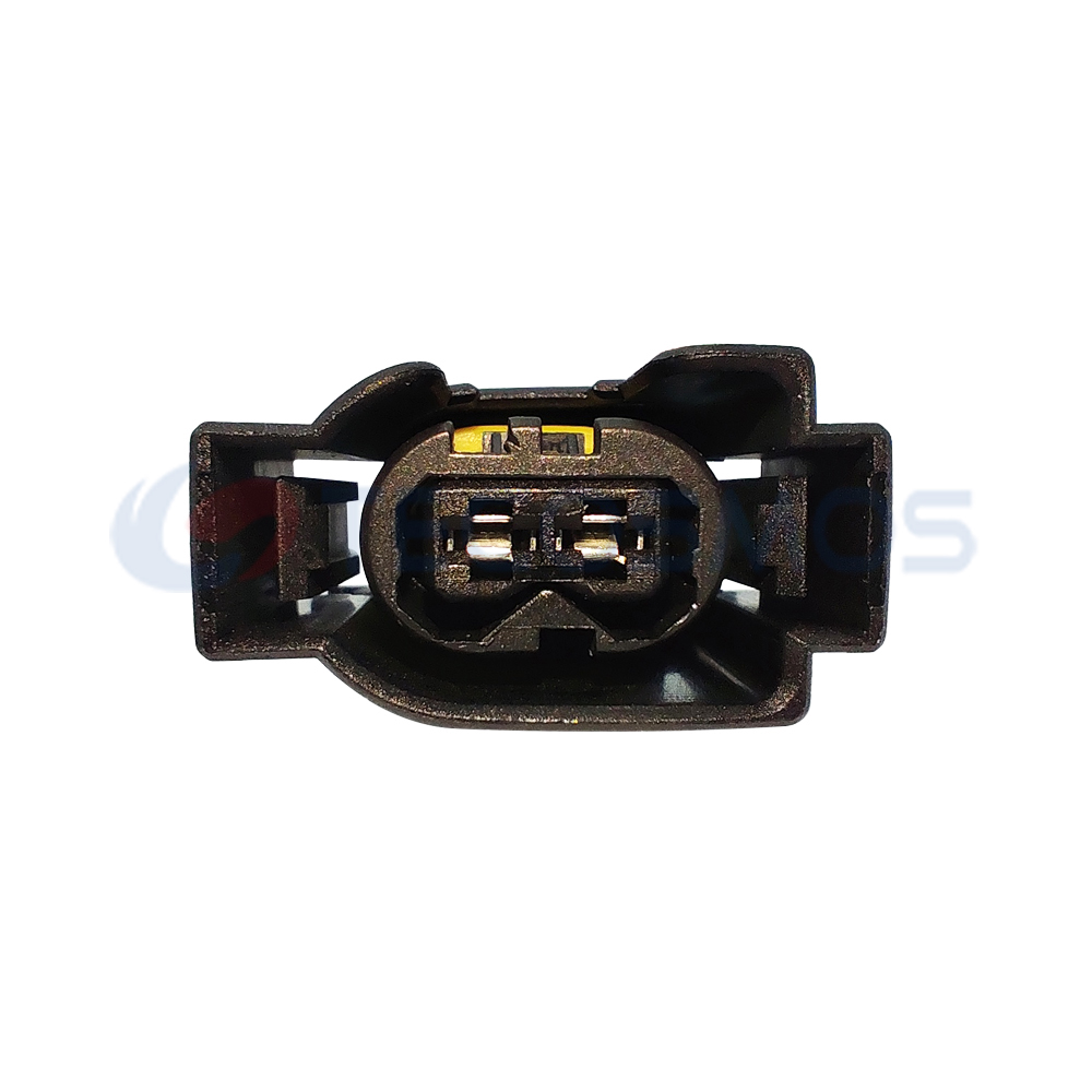 Automotive Gasoline Pump Plug Harness Connector Waterproof Shell 2-pin Female CT2-0294M
