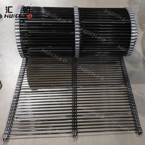 Huiagricultural tarım makineleri parçaları şeker pancar ve bitkileri harvedöverler konveyör ağları Harvester taşıyıcı bantlar - Product Image 4