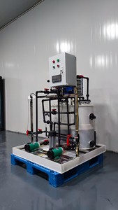 Sistema de Teste de Bateria de Fluxo Personalizável de Grau Industrial para Testes de Ciclo/Carga de Baterias e Aplicações de P&D em Laboratório - Product Image 4