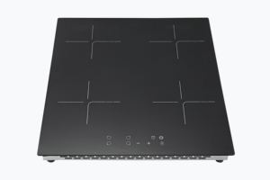Placa de Inducción Portátil Integrada de Cuatro Quemadores (2000W+1400W+2000W+1400W) para el Hogar - Product Image 3