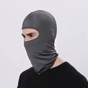 Masque Ninja pour le cyclisme en plein air, la moto, le sport, la protection solaire, le ski, masque facial, bonnet balaclava, couvre-visage complet - Product Image 3