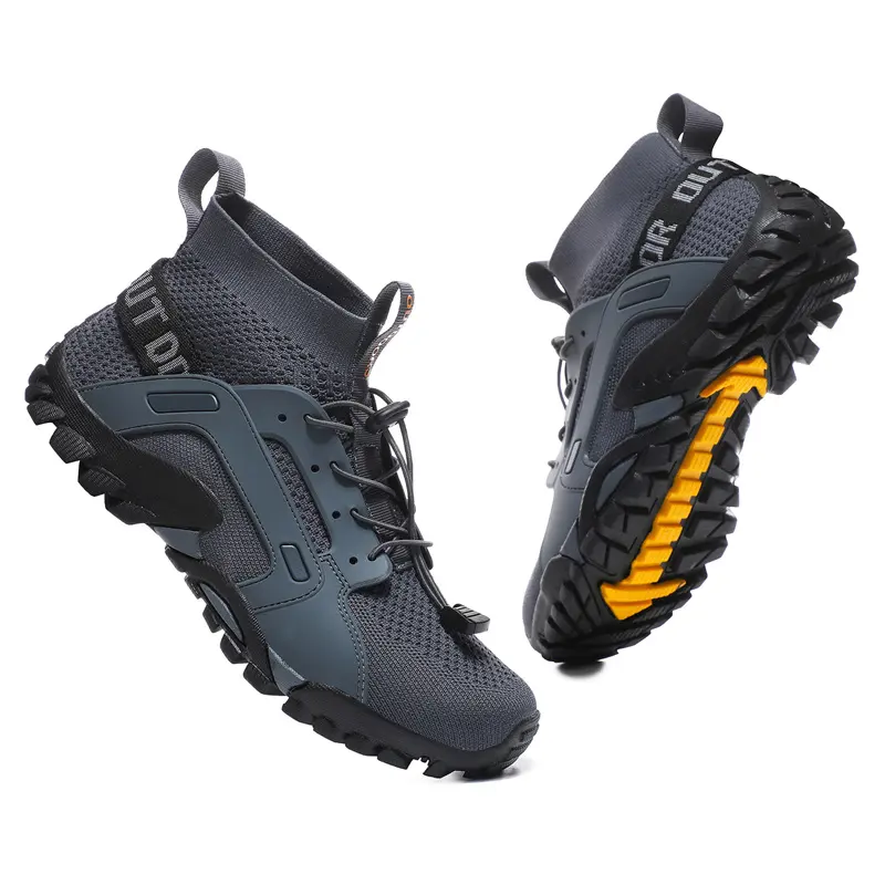 Outdoor leggero zaino in spalla alpinismo escursionismo uomo scarpe da corsa Sneaker stivali da arrampicata