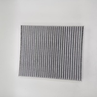 64119272642 Ensemble de filtres d'habitacle pour les séries 5/6/7 F07/F10/F11/F12/F01/F02 Remplacement d'origine avec garantie d'un an