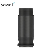 Bracelet intelligent Yawell 2026 Y28C sans écran, suivi d'activité et de santé portable, surveillance de la température, fin et longue durée de vie