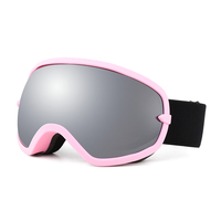 Nouvelles Lunettes de Protection Sphériques pour Motoneige 2026 – Anti-Buée, Idéales pour le Ski et le Patinage en Extérieur