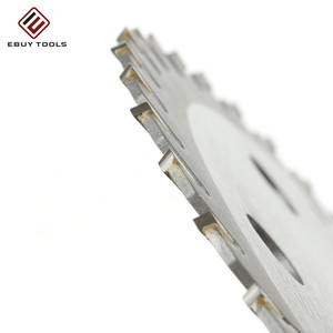 <span class=keywords><strong>EBuy</strong></span> Venta Directa de Fábrica, Hoja de Sierra Circular TCT de 110 mm para Cortar Madera - Product Image 5