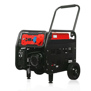 <span class=keywords><strong>Beat</strong></span> emergencia 8kva 8 kilovatios generador de gasolina 8kw 8000W generador de gasolina - Product Image 2