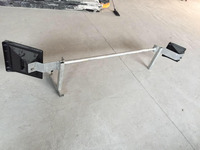 Aligneur d'alignement de roue 3D de Garage multilingue précis de haut niveau Hotsale et équipement d'atelier de Machine d'équilibrage